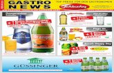 Getränke Schlacher GASTRO-NEWS 01-2013