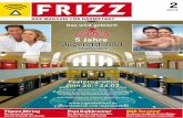 FRIZZ - Das Magazin für Darmstadt - 2 / 2013 - Ausgabe 359