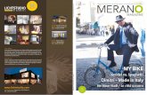 Merano Magazine Sommer 2013