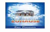 Zac Poonen - Ein himmlisches Zuhause
