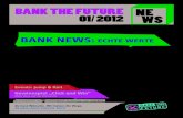 Bank The Future NEWS 01/12