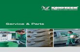 Service and Parts
