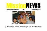 Mission News # 1 vom Ehepaar Waehry