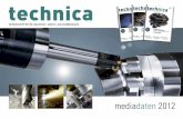 technica mediadaten 2012