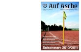 Auf Asche Magazin, Essen Nr. 07 / Saisonstart 10/11