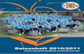 Saisonheft 2010/2011