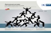 Dansk-Tysk Handelskammers Årsmagasin/Jahresmagazin der Deutsch-Dänischen Handelskammer 2011-12