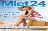 Miet24 Ausgabe Juli