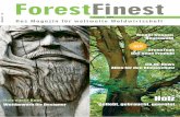 ForestFinest, Ausgabe 2/2009