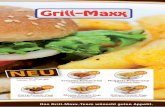 Grill-Maxx Kiel - Speisekarte