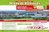 Nah & Frisch - Reiseservice Jänner/Februar 2012