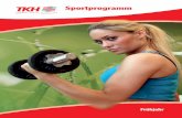 Turn Klubb Sportprogramm