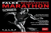 FALKE Rothaarsteig Marathon Journal 2010