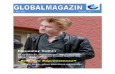 Globalmagazin Ausgabe 2/2012