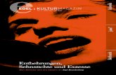 Edel:Kultur-Magazin Vol. 04 / 2012