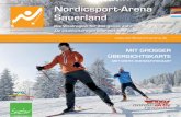 Nordicsport - Arena Sauerland (Winter)