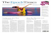 The Epoch Times Deutschland 12-01-2011