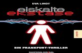 Eiskalte Ekstase. Ein Frankfurt-Thriller - Leseprobe