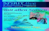 SPIRIT live & Schirner Magazin 17