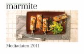 mediendaten marmite 2011