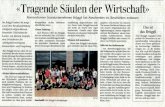 Tagblatt Wirtschaftssäulen