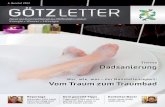 Götz-Letter Pfaffenhofen | 4. Quartal 2012