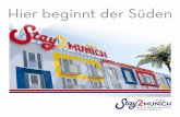 Stay2Munich - Boardinghouse Info
