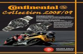 Preisbasis Werbemittel Continental 2008