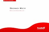 Sono Key Handbuch