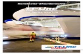 TT-Line Cargo: Fährverbindungen mit Höchstleistung