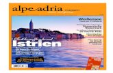 Alpe Adria Magazin - reisen mit Genuss / Nr. 9, Mai 2010