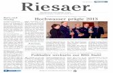 KW 06/2014 - Der "Riesaer."