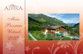 Hotel Alpina Rauris Preise Angebote 2011/2012