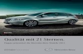 Mercedes Benz. PKW Aktionen