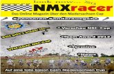 NMXracer Ausgabe März - 2013