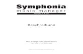 Symphonia 4.x Beschreibung