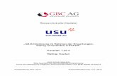 USU Software: Q3-Entwicklung im Rahmen der Erwartungen