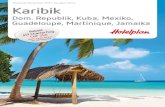 Hotelplan  Karibik Preisliste November 2011 bis April 2012