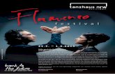 Flamenco Festival 21.03. - 01.04.2013