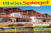 Rhön-Spiegel Mai 2013
