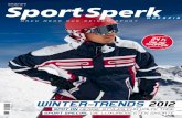 Sport Sperk Magazin 4.12
