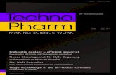 TechnoPharm - MAKING SCIENCE WORK
