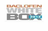 Whitebox 2 / 2012