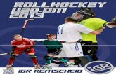Rollhockey-Info #17 2012/2013
