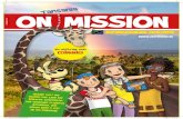 ON MISSION 2012- Vorschau