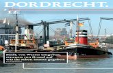 VVV gids Dordrecht Duits 2012