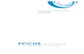 Sortiment Focus Instruments