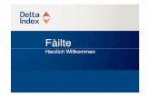Delta Index CFD Präsentation