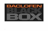 Blackbox: neue Wege in der Behandlung von Sucht mit Baclofen