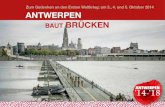Antwerpen baut Brücken